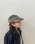 Camo Cap