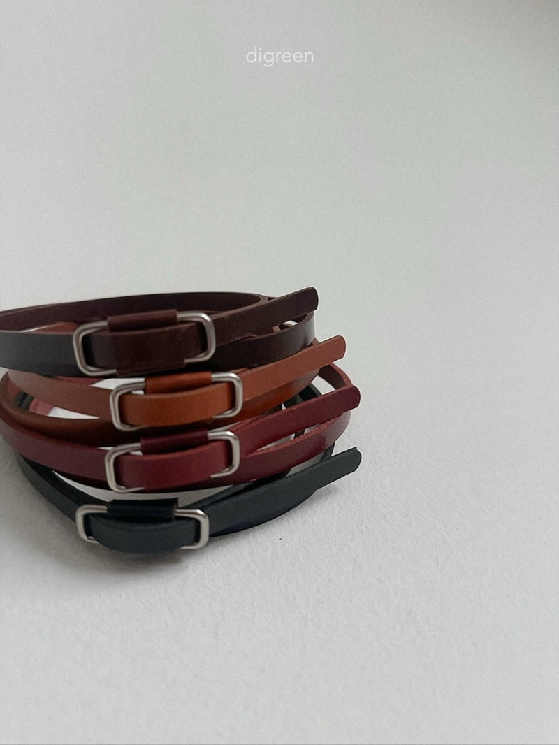 Square Belt