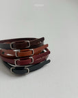 Square Belt