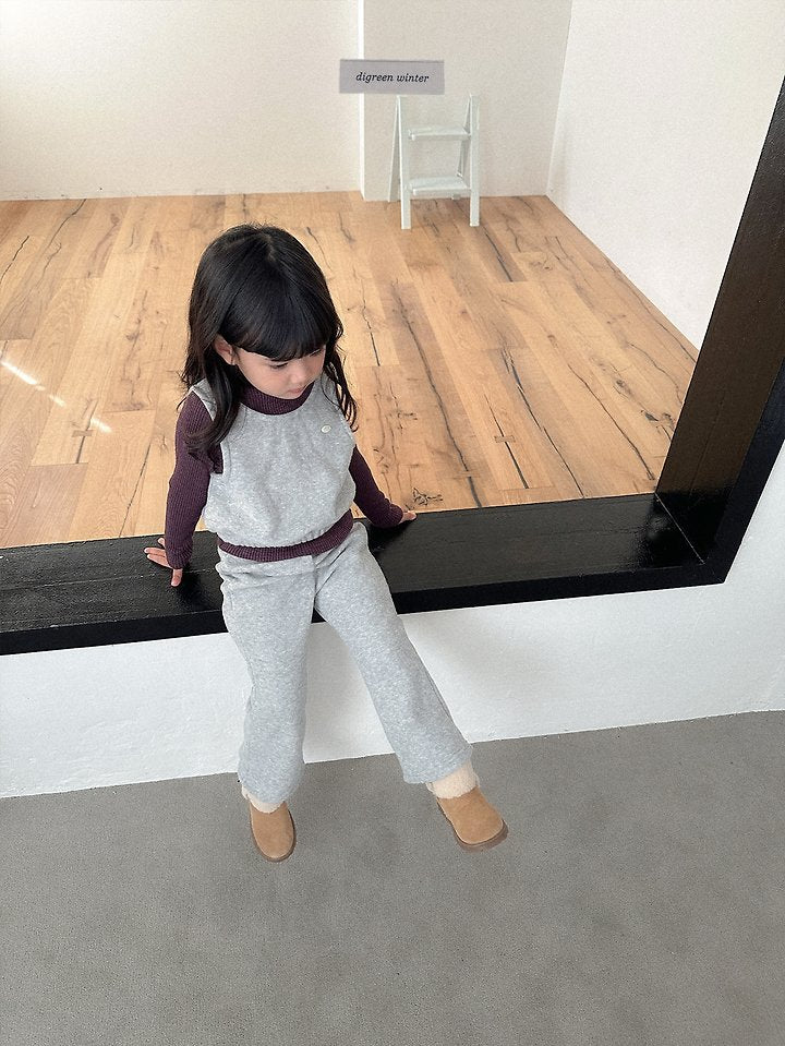 Little Foxx – Moel Vest