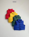 Little Foxx – Vivid Padded Vest