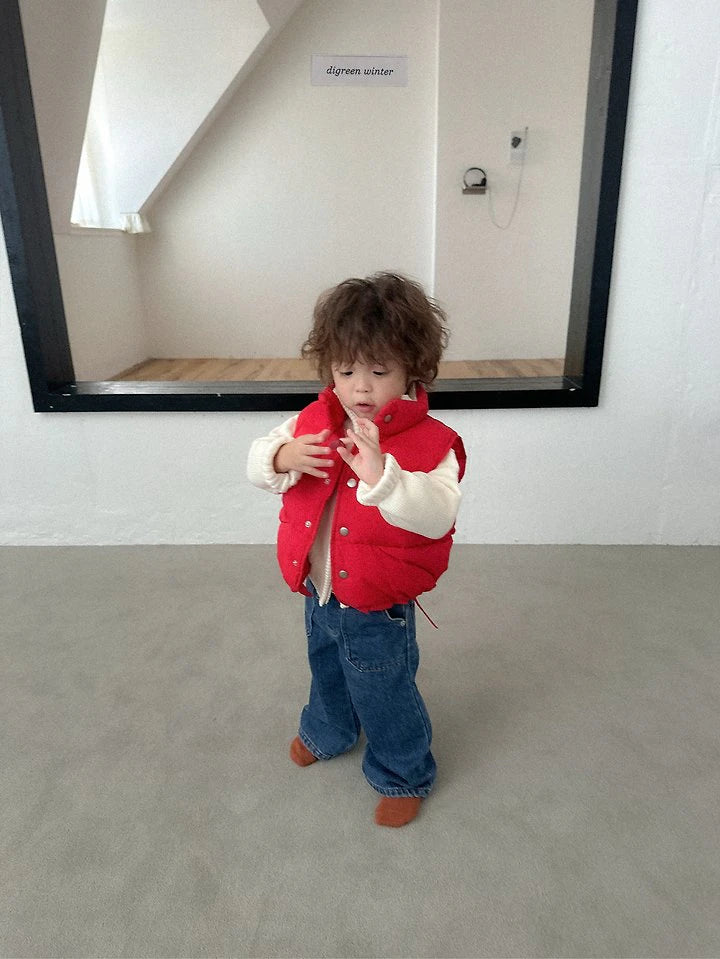 Little Foxx – Fatigue Denim Pants