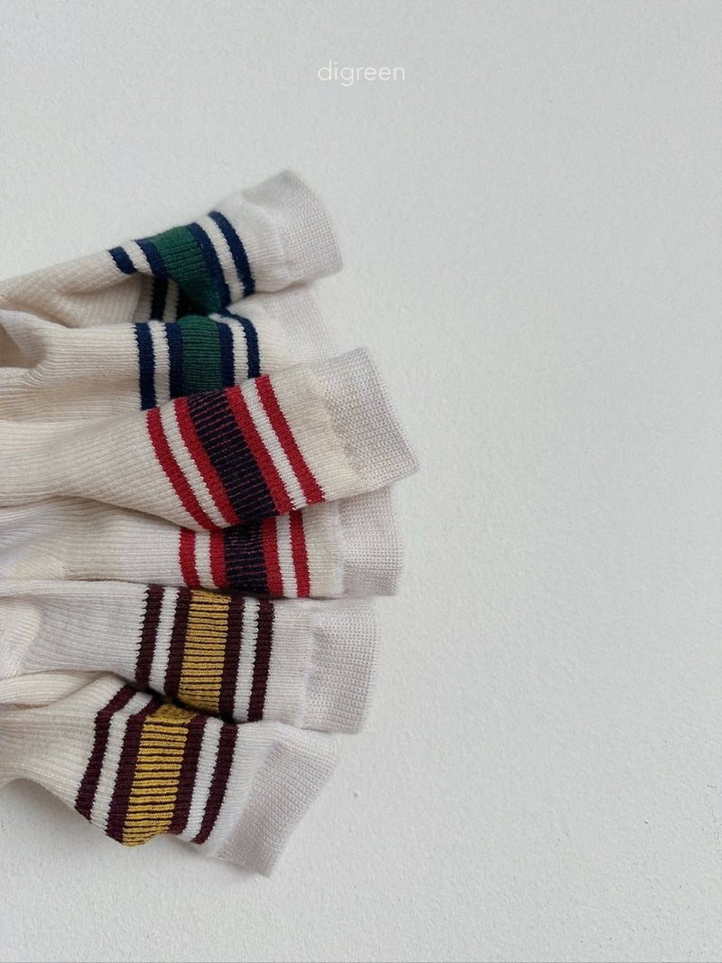 Authentic Socks