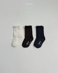Eyelet Socks