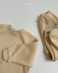 Flat Waffle Sweatshirt