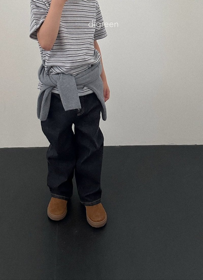 Scone Denim Pants