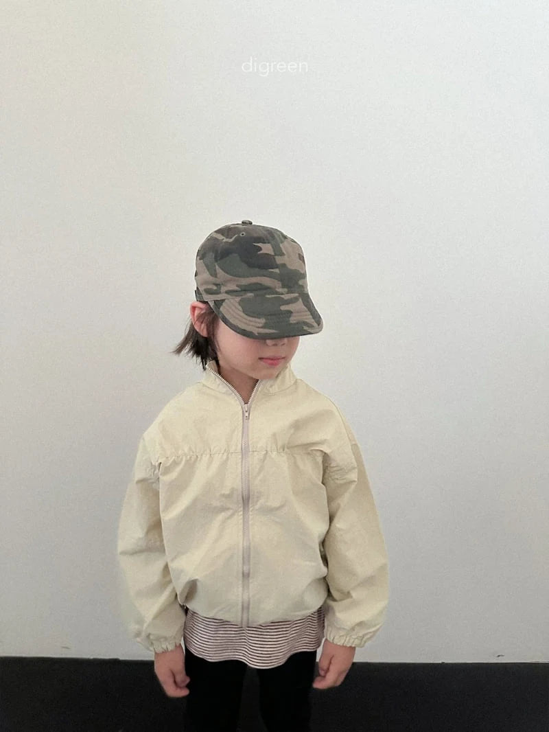 Camo Cap