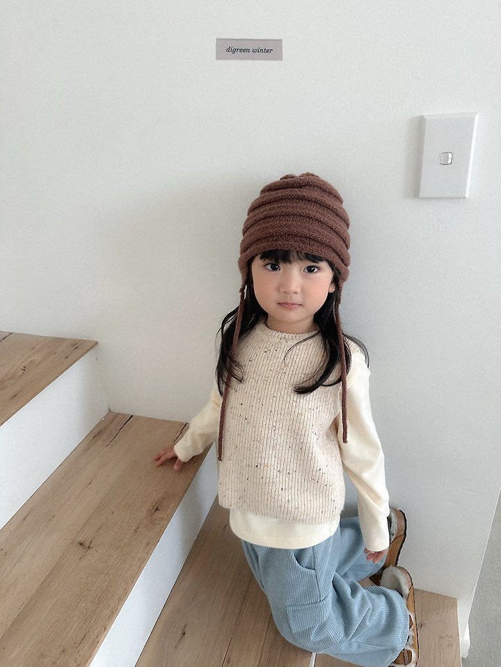 Little Foxx – Vivid Knit Bonnet