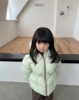 Little Foxx – Color Block Padded Jacket