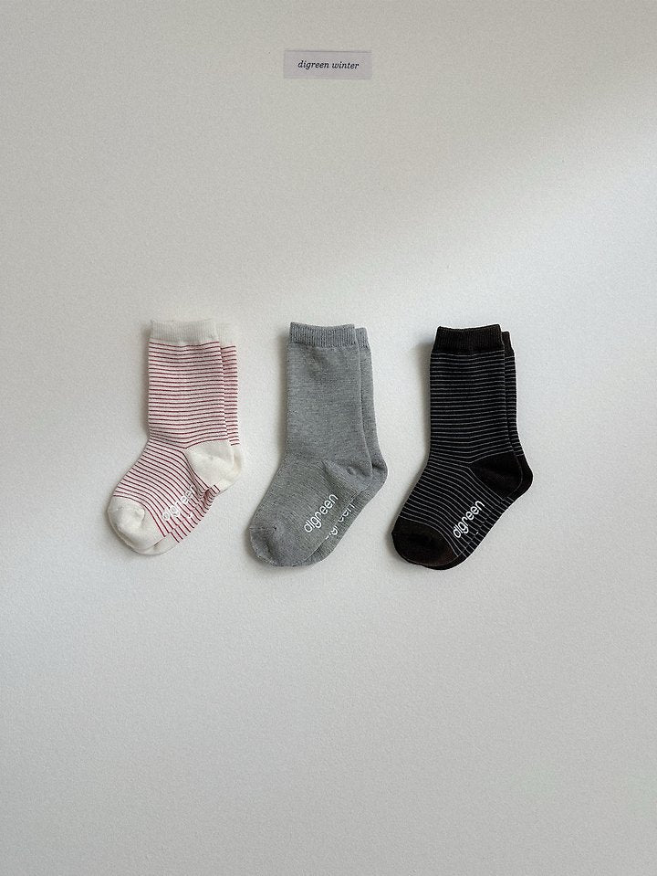 Little Foxx – Walnut Socks