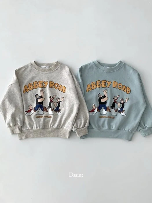 Road Popeye Sweatshirt_byLittleFox_jetztvorbestellen
