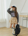 Little Foxx – Striped Tee