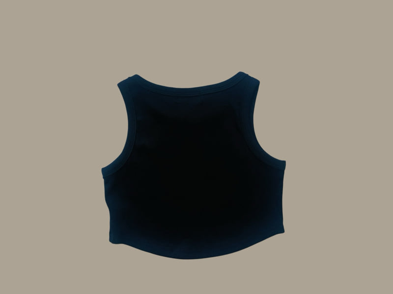 Little Foxx – Punching Heart Sleeveless