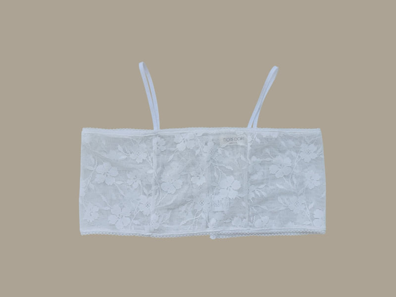 Little Foxx – Lace Bustier