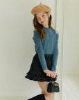 Little Foxx – Low Off-Shoulder Tee