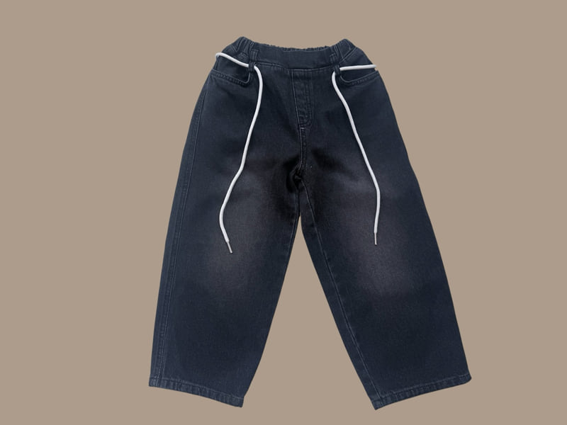 Little Foxx – Band String Pants