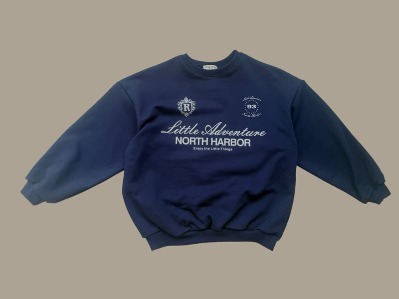 Little Foxx – Little Adventure Sweatshirt