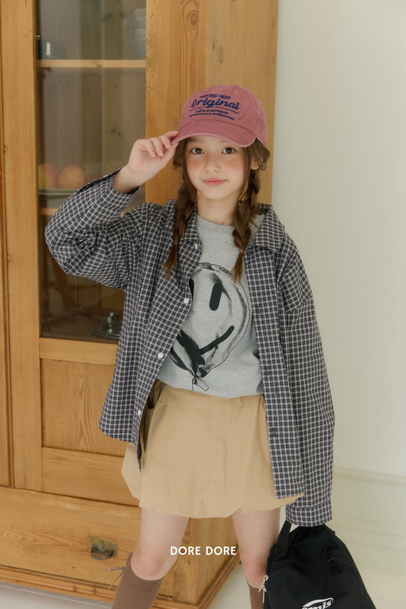 Little Foxx – Local Check Pants
