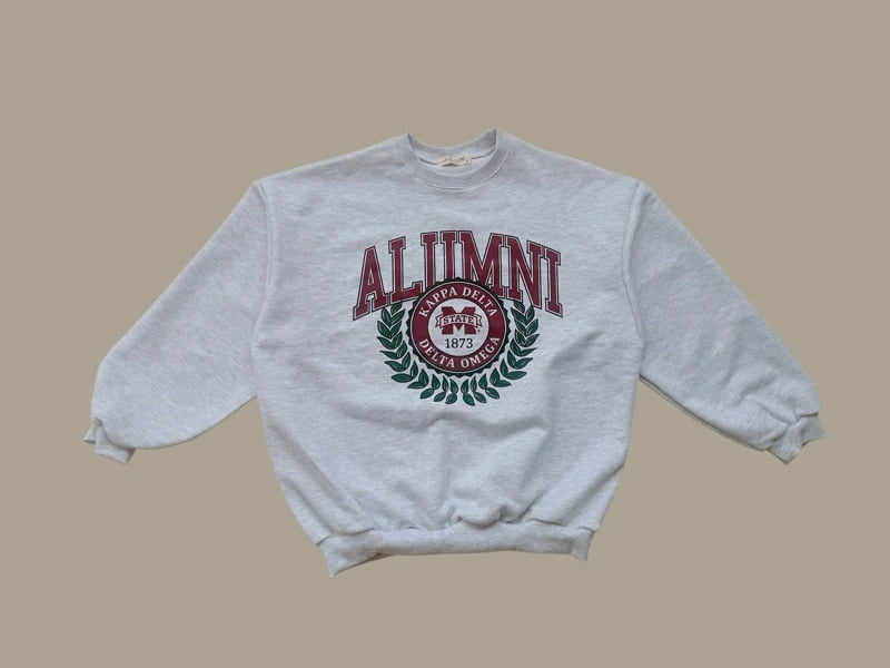 Little Foxx – Alo Sweatshirt