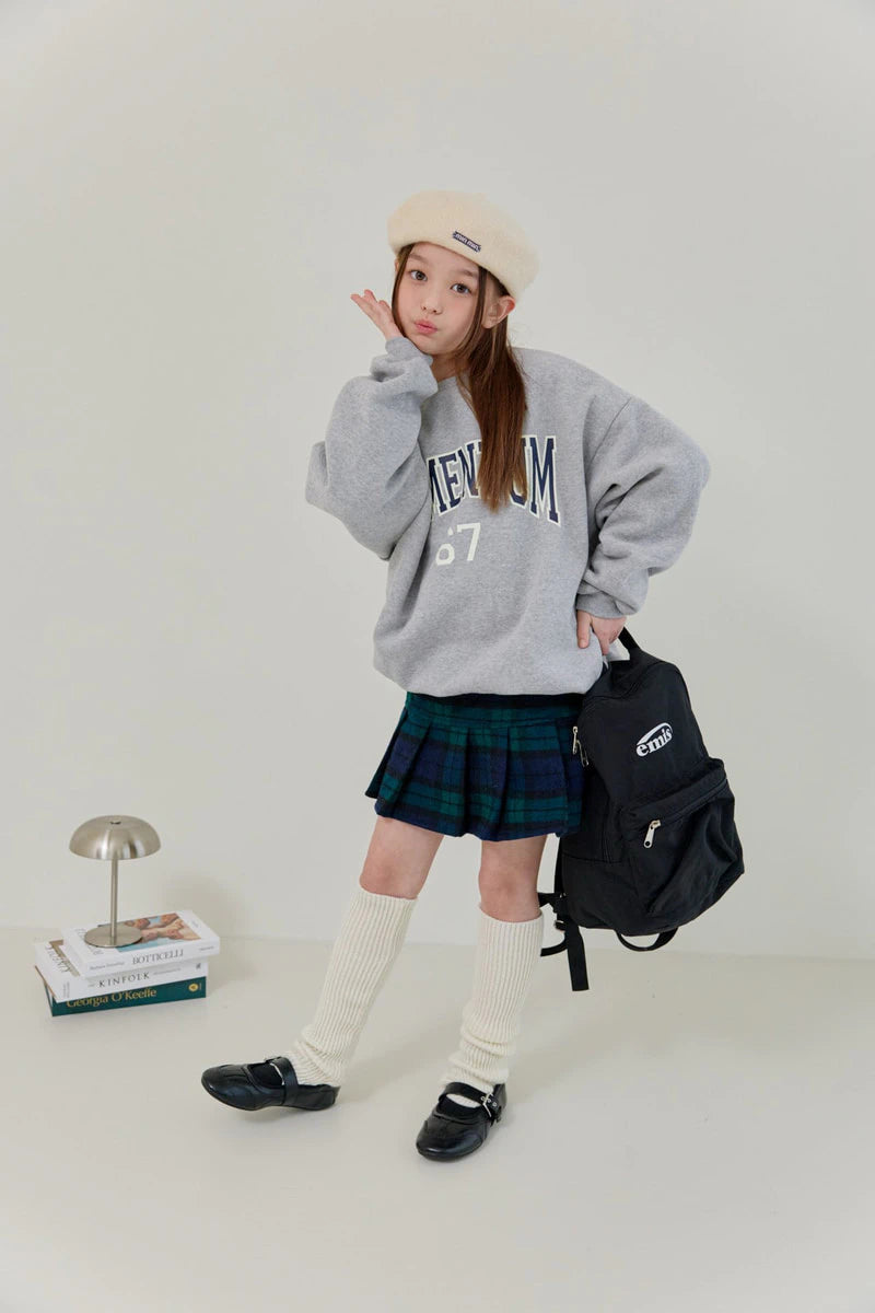 Little Foxx – Double Fleece Momentum Sweatshirt