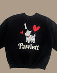 Little Foxx – Double Fleece Dog Sweatshirt
