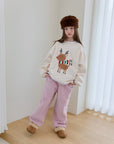 Little Foxx – Double Fleece Jogger Pants