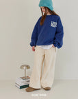 Little Foxx – Double Fleece Love Sweatshirt