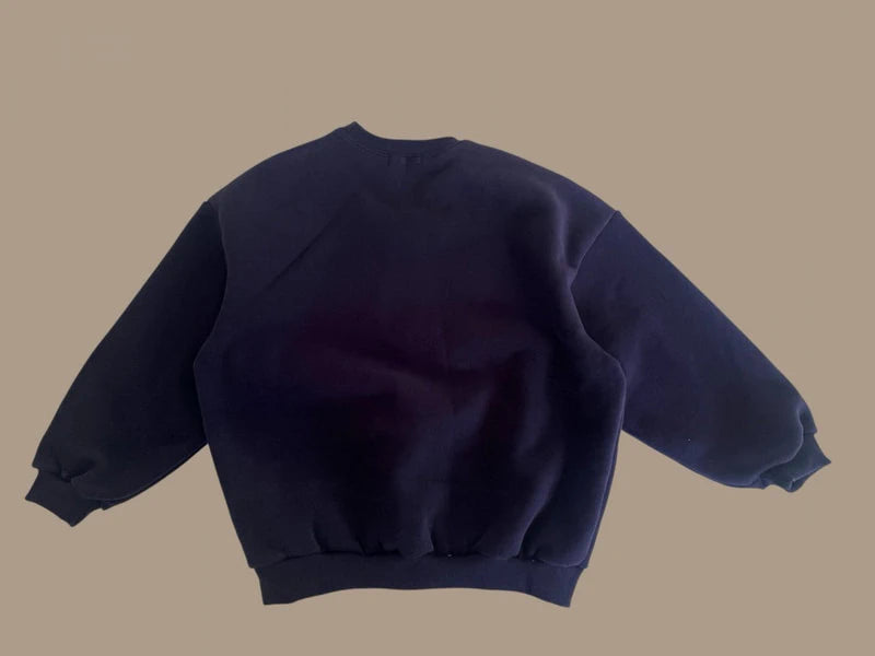 Little Foxx – Double Fleece Rudolph Sweatshirt
