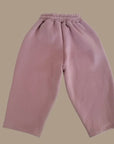 Little Foxx – Double Fleece Slit Pocket Pants