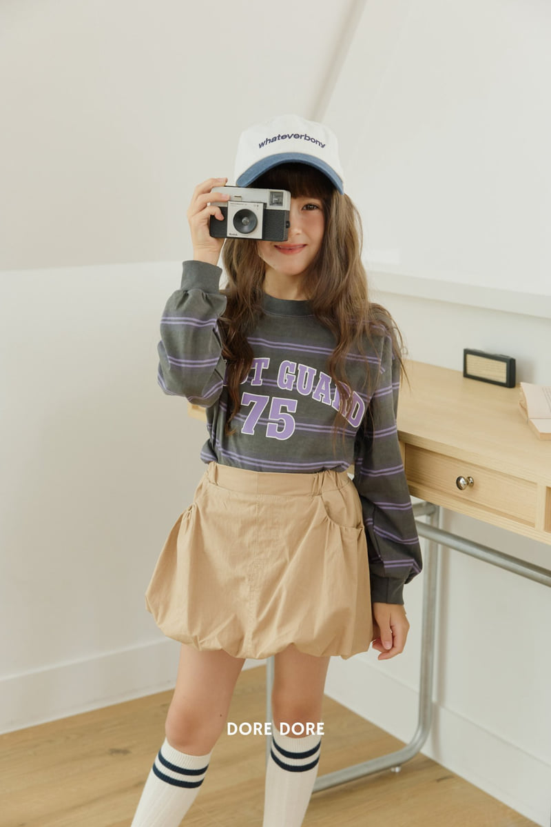 Little Foxx – Balloon Skirt Pants