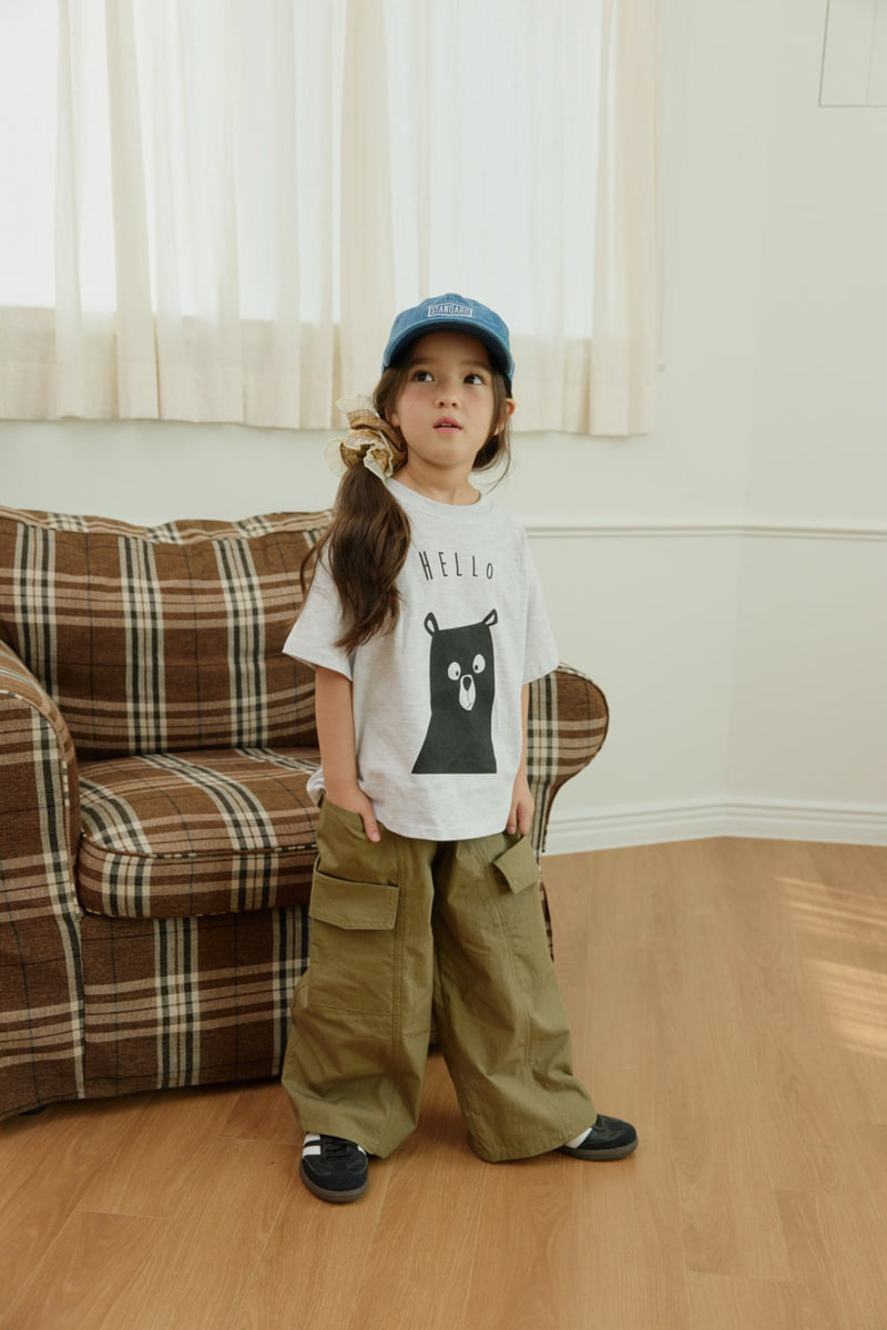 Little Foxx – Cargo Pants