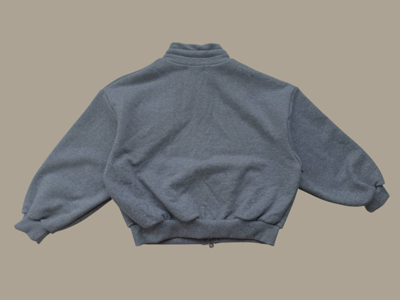 Little Foxx – Corsage 2-Way Zip-Up