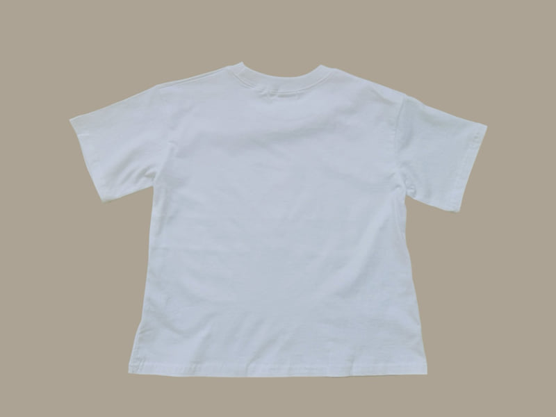 Little Foxx – Love Half-Sleeve Tee