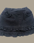 Little Foxx – Frill Tiered Skirt Pants