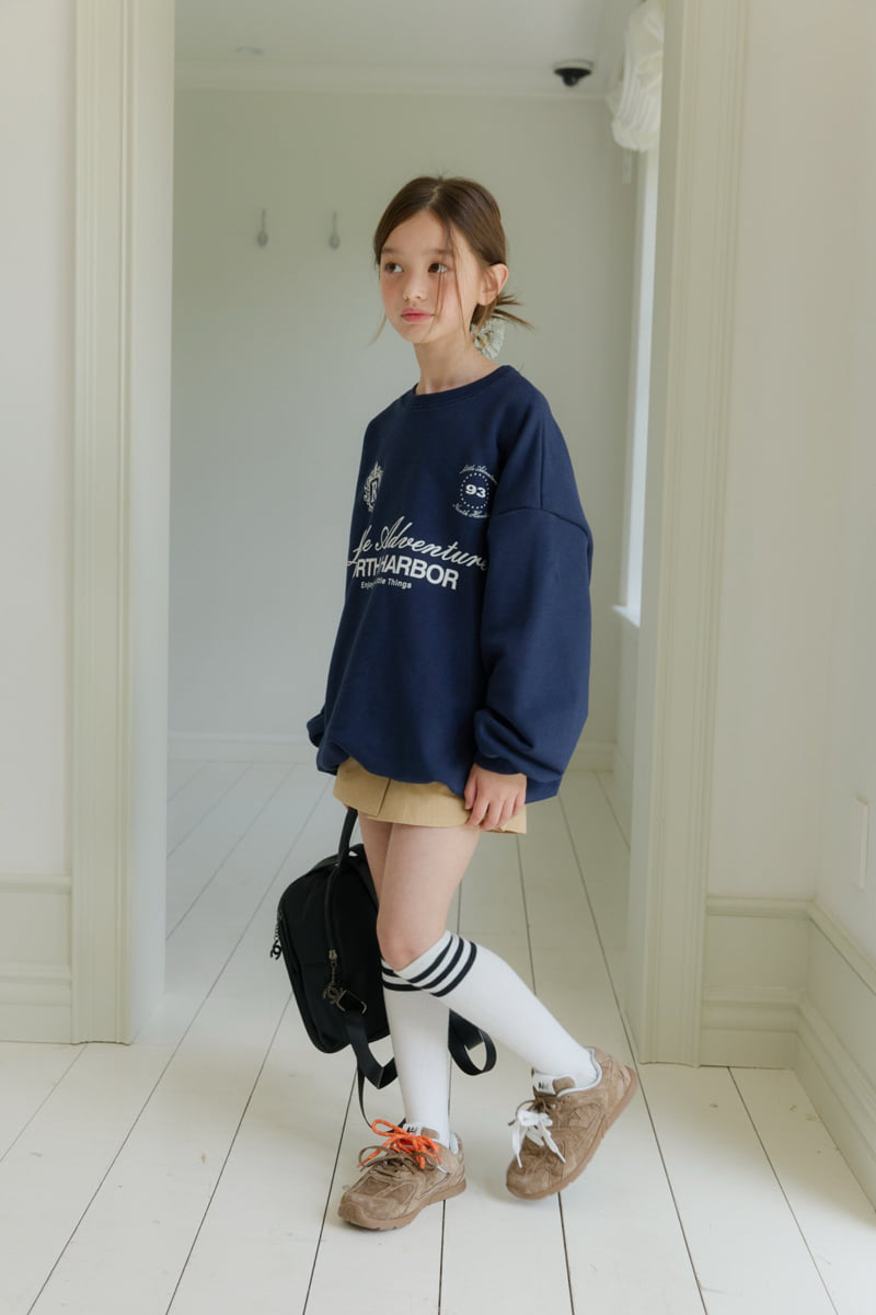Little Foxx – Little Adventure Sweatshirt