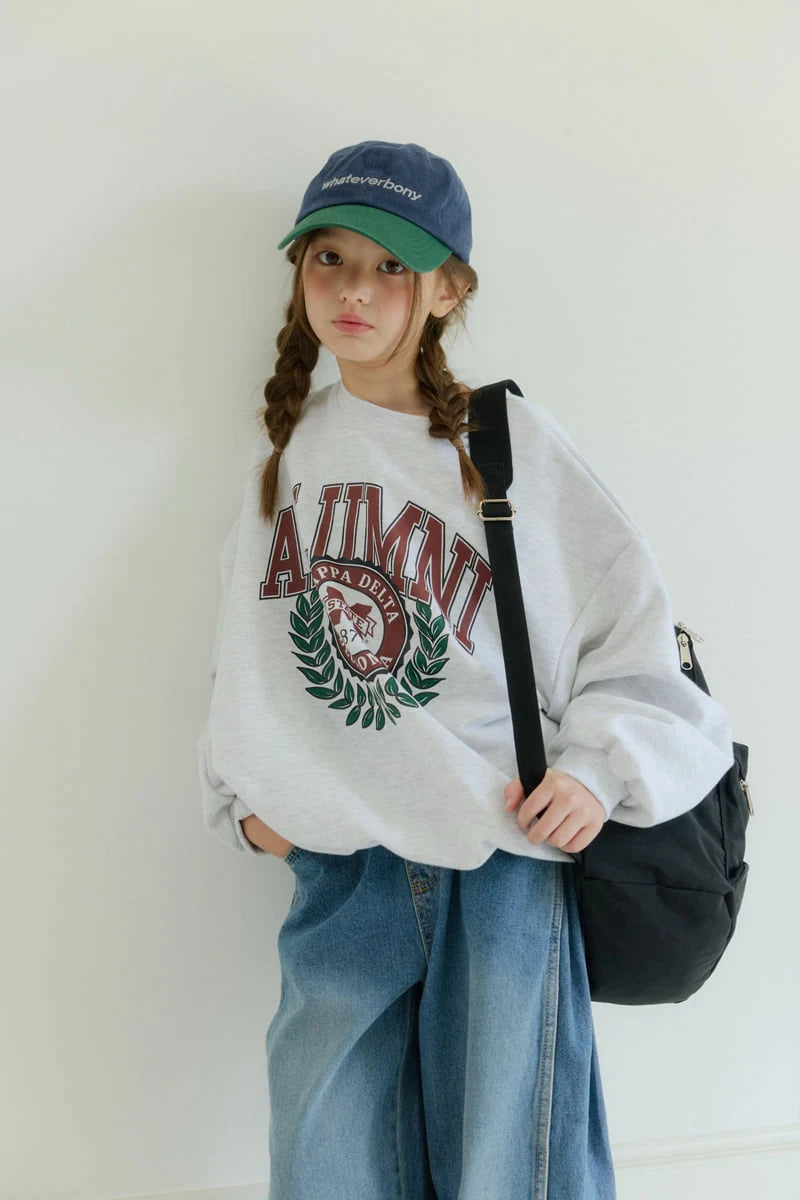Little Foxx – Alo Sweatshirt