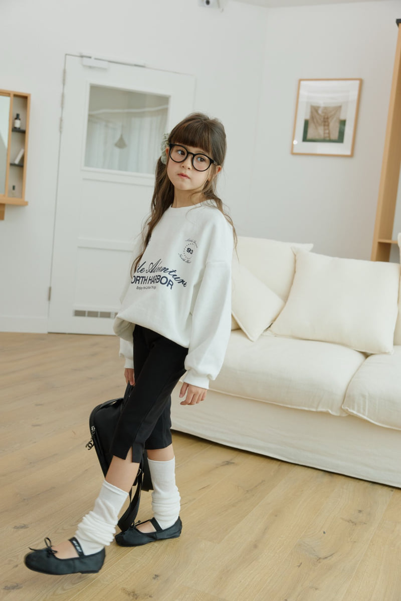 Little Foxx – Capri Pants