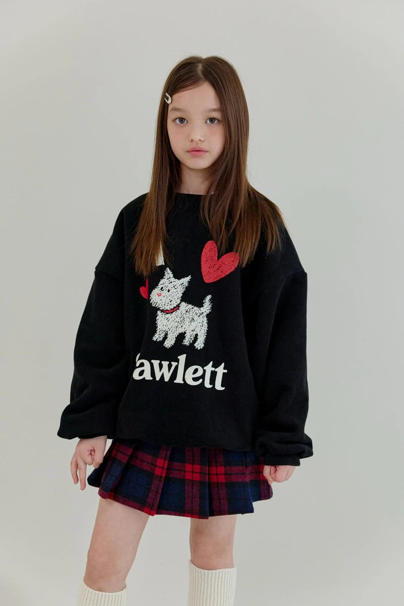 Little Foxx – Double Fleece Dog Sweatshirt