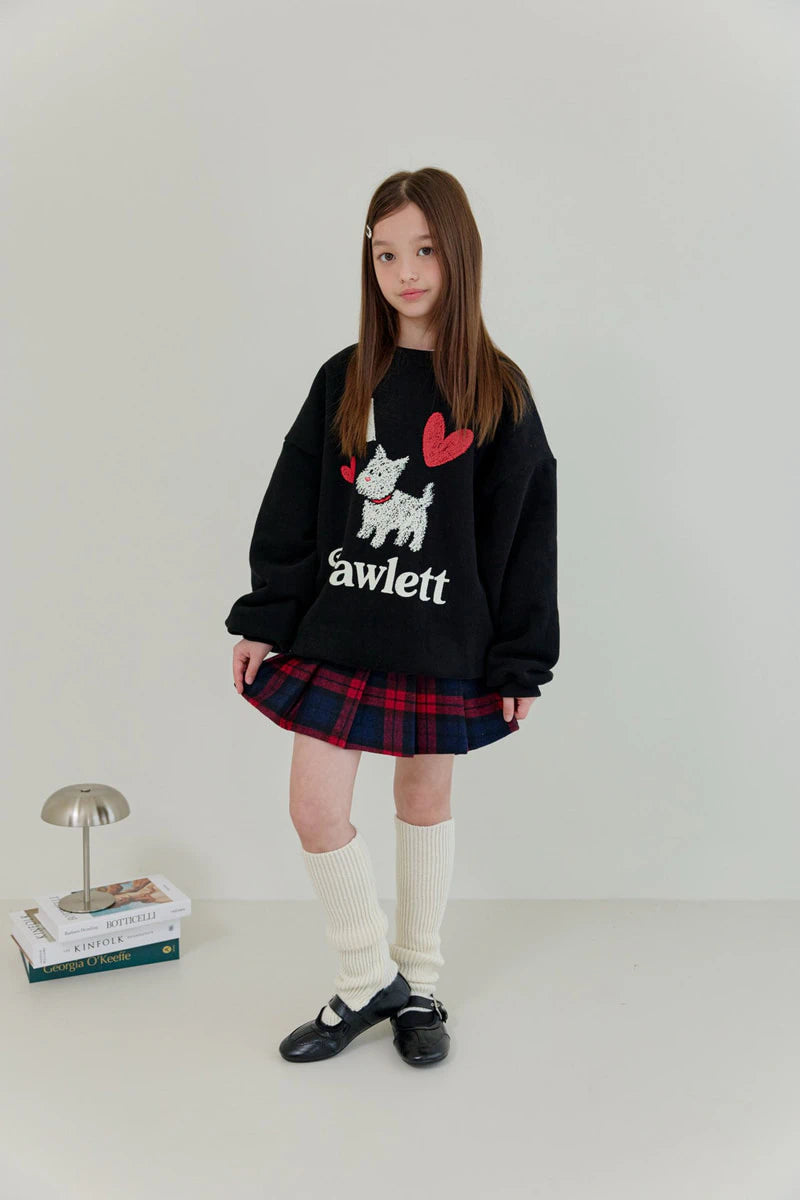 Little Foxx – Double Fleece Dog Sweatshirt