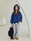 Little Foxx – Double Fleece 62 Wide Pants