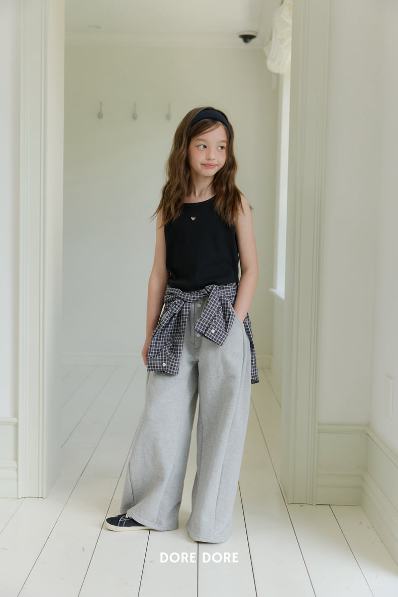 Little Foxx – Punching Heart Sleeveless