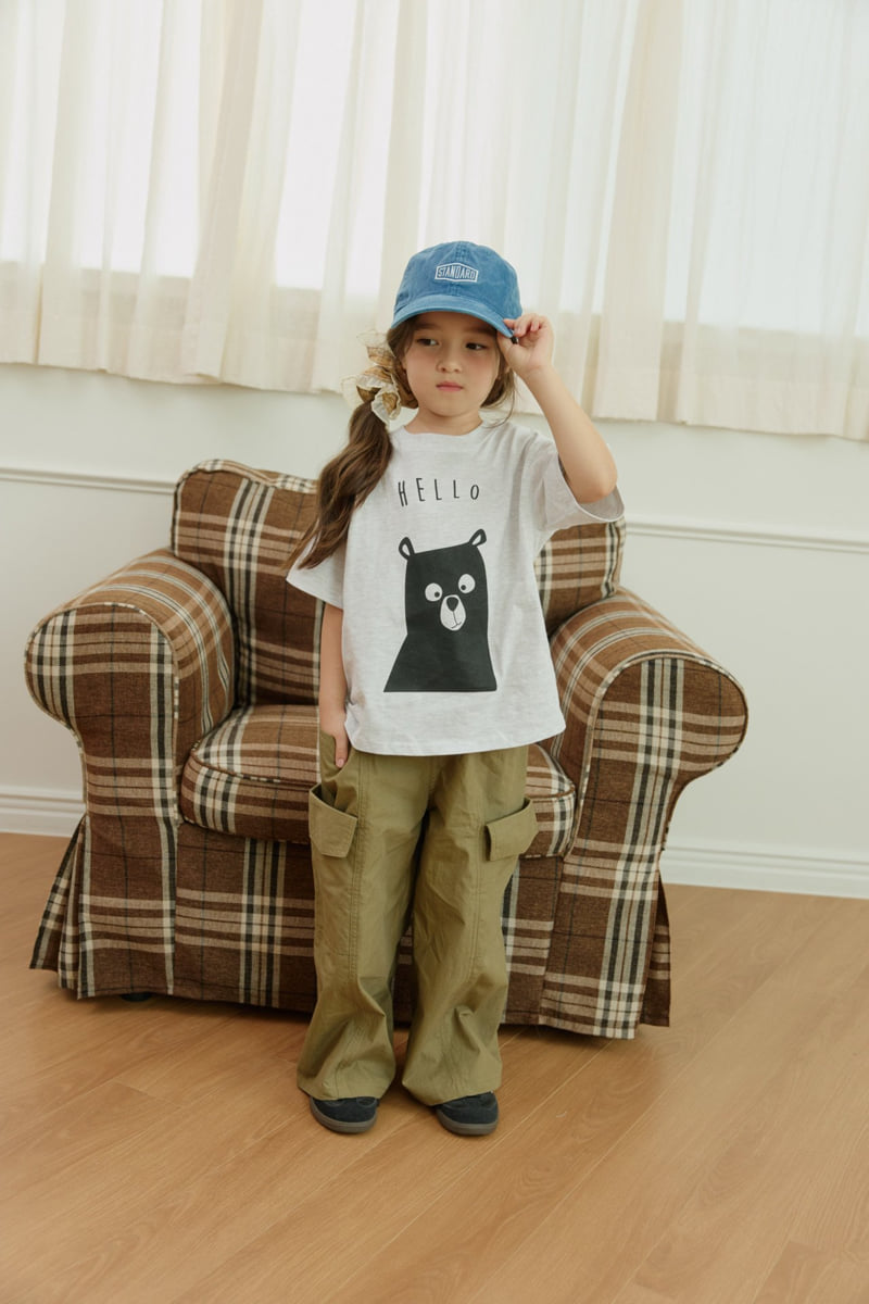 Little Foxx – Cargo Pants