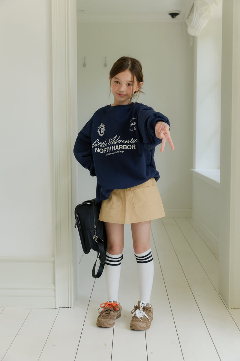 Little Foxx – Little Adventure Sweatshirt
