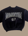 Little Foxx – Double Fleece Momentum Sweatshirt