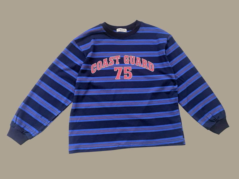 Little Foxx – Striped Tee