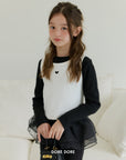 Little Foxx – Ripple Sheer Tee