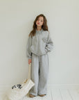 Little Foxx – Corsage 2-Way Zip-Up