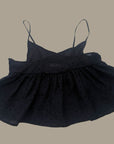 Little Foxx – Dot See-through Bustier