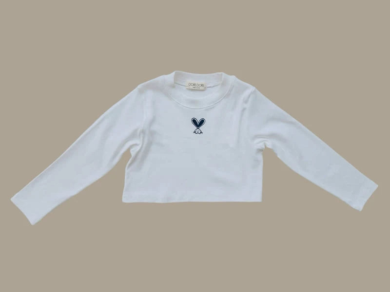 Little Foxx – Rabbit Heart Tee