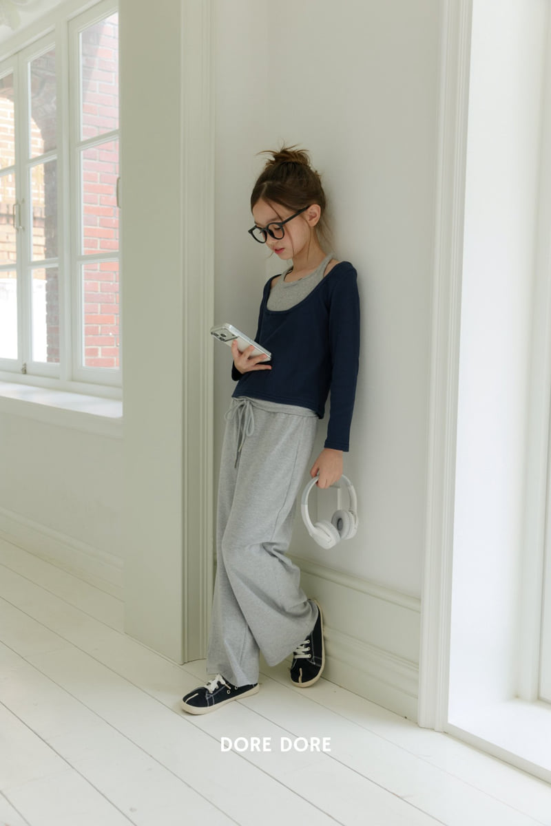 Little Foxx – Folding Wide Pants